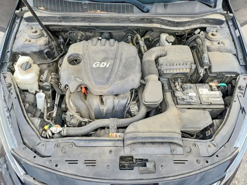 2013 KIA OPTIMA   
