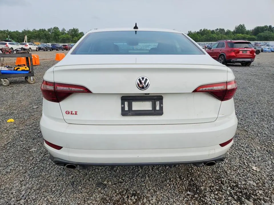2020 VOLKSWAGEN JETTA GLI  