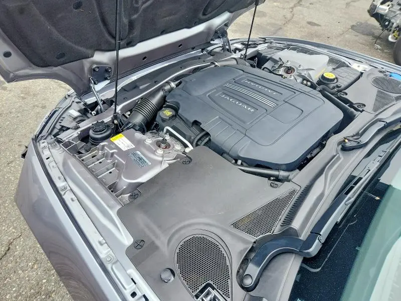 2014 JAGUAR XK   