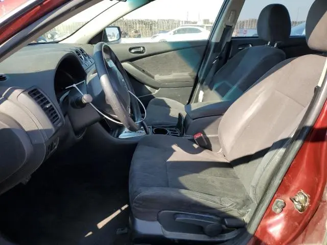 2010 NISSAN ALTIMA BASE  