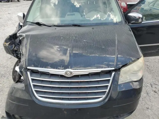 2010 CHRYSLER TOWN & COUNTRY TOURING  