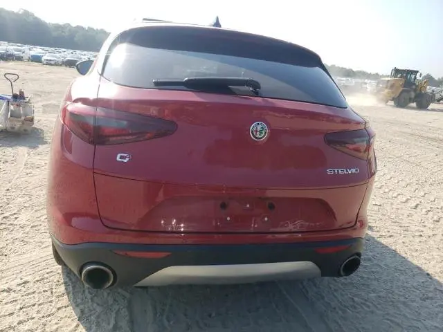 2018 ALFA ROMEO STELVIO TI  