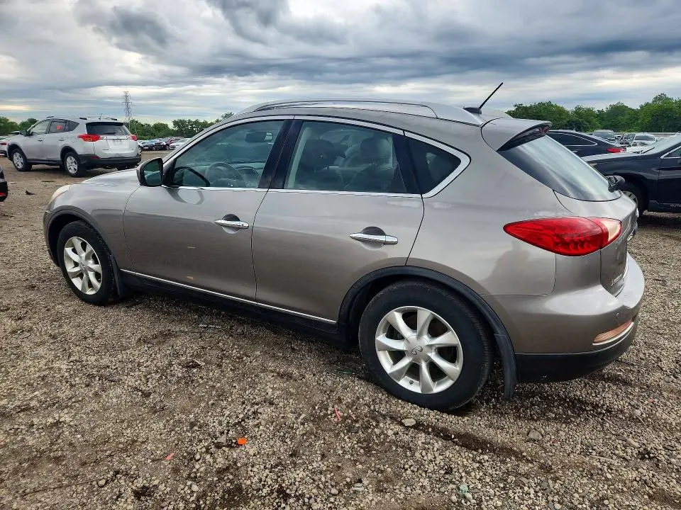 2010 INFINITI EX35 BASE  