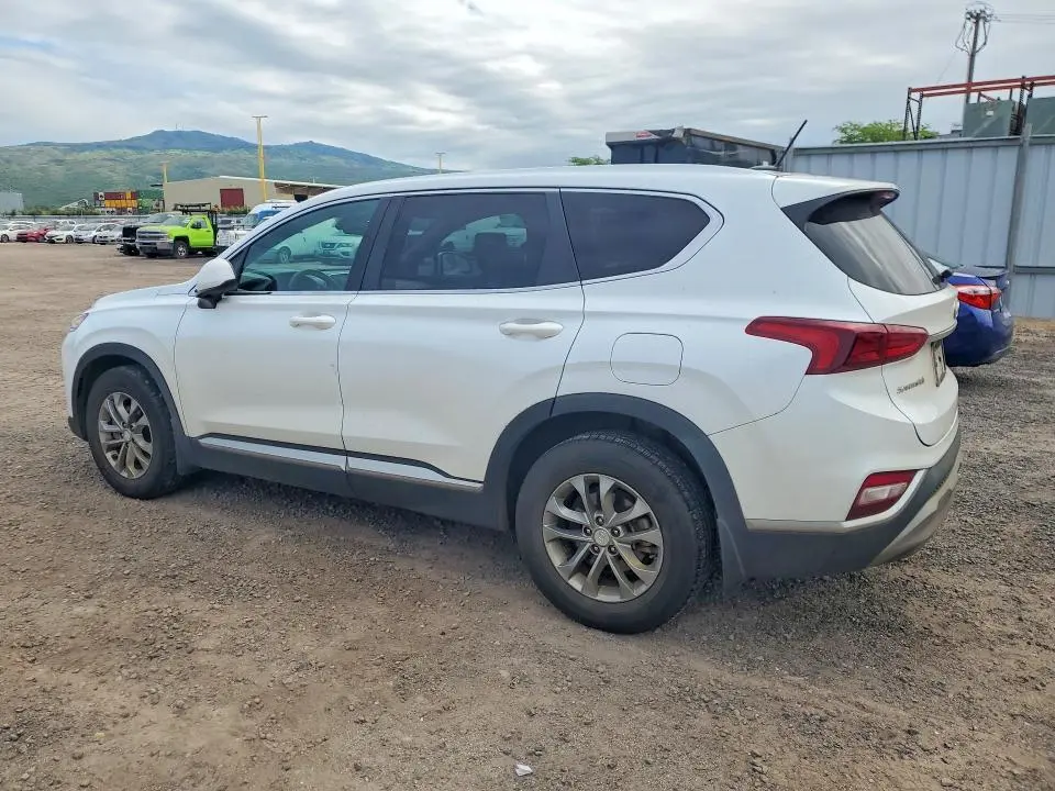 2020 HYUNDAI SANTA FE SE  