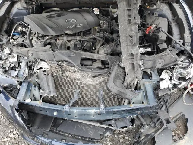 2016 MAZDA 6 SPORT  
