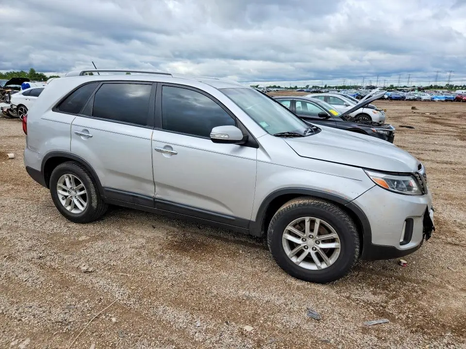 2014 KIA SORENTO LX  