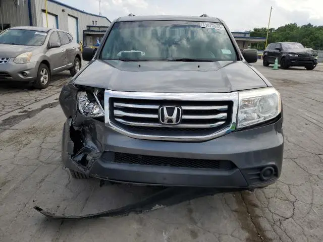 2013 HONDA PILOT LX  