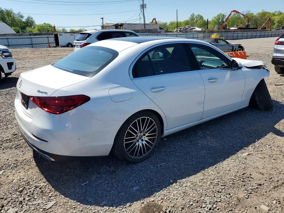 2024 MERCEDES-BENZ C 300 4MATIC  