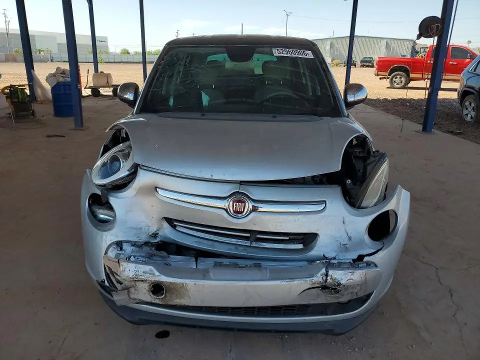 2014 FIAT 500L LOUNGE  