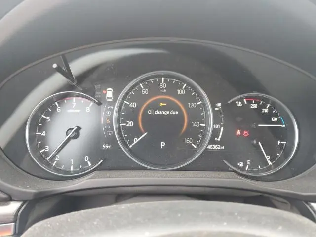 2019 MAZDA CX-5 GRAND TOURING  