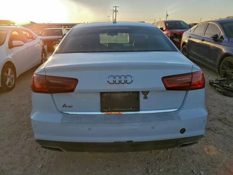2018 AUDI A6 PREMIUM  
