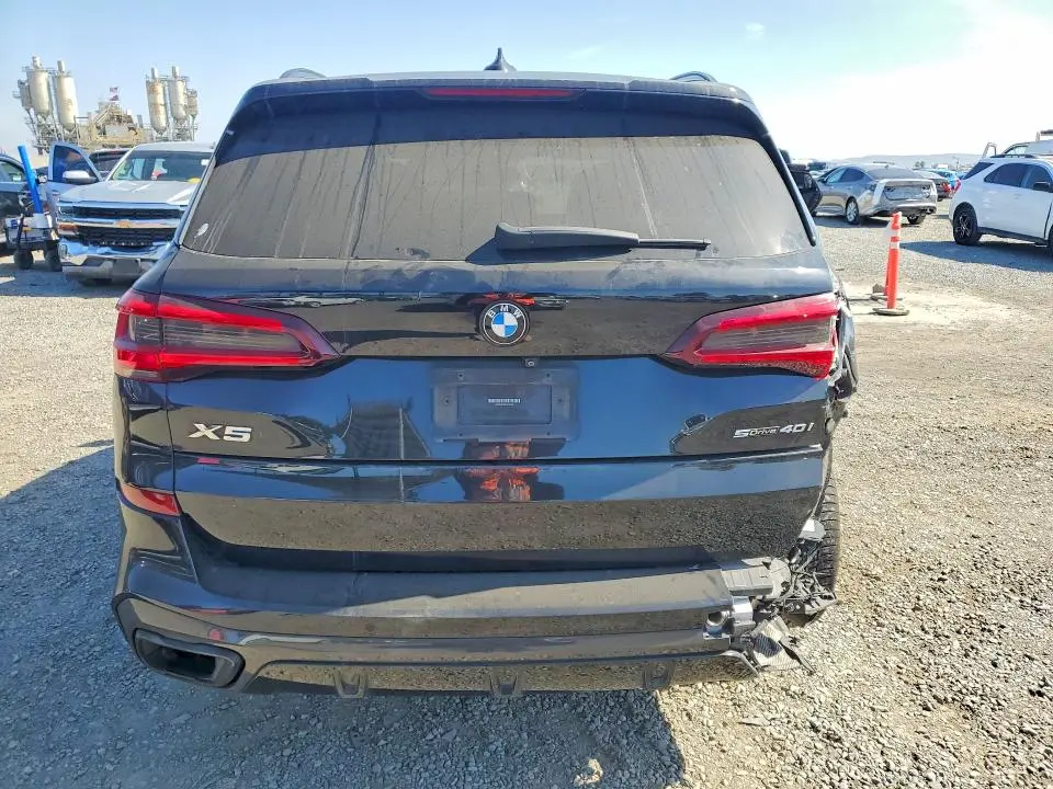 2021 BMW X5 SDRIVE 40I  