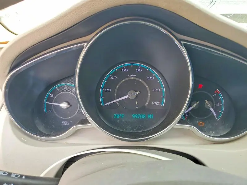 2010 CHEVROLET MALIBU 1LT  