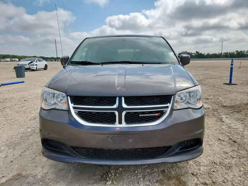 2015 DODGE GRAND CARAVAN SXT  