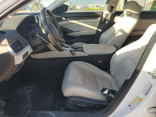 2018 HONDA ACCORD TOURING  