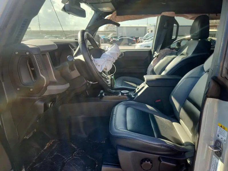 2024 FORD BRONCO BIG BEND  