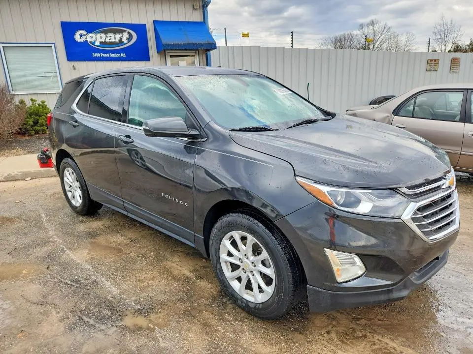 2019 CHEVROLET EQUINOX LT  