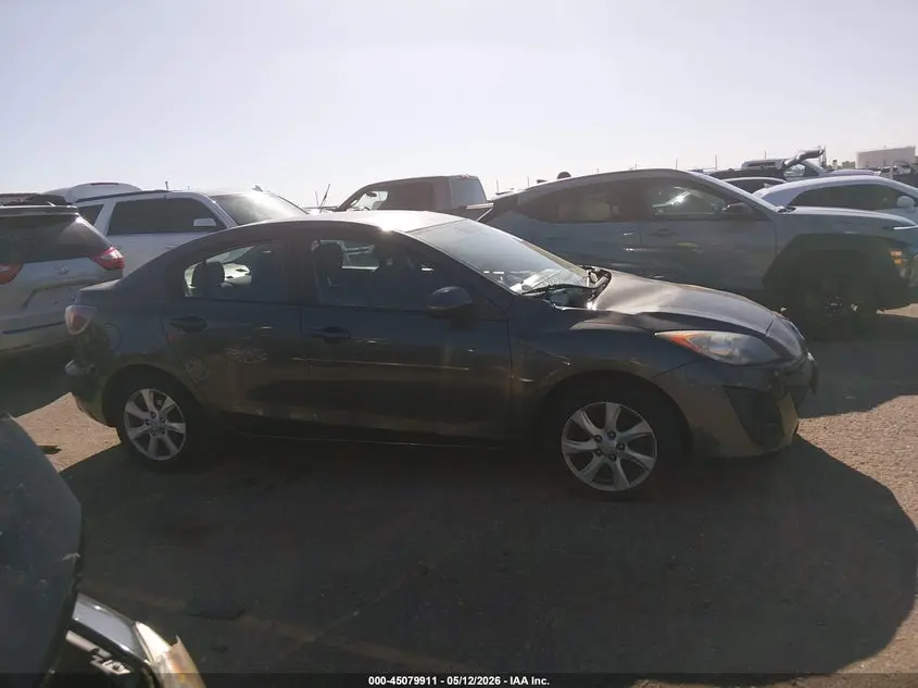 2010 MAZDA MAZDA3 I TOURING