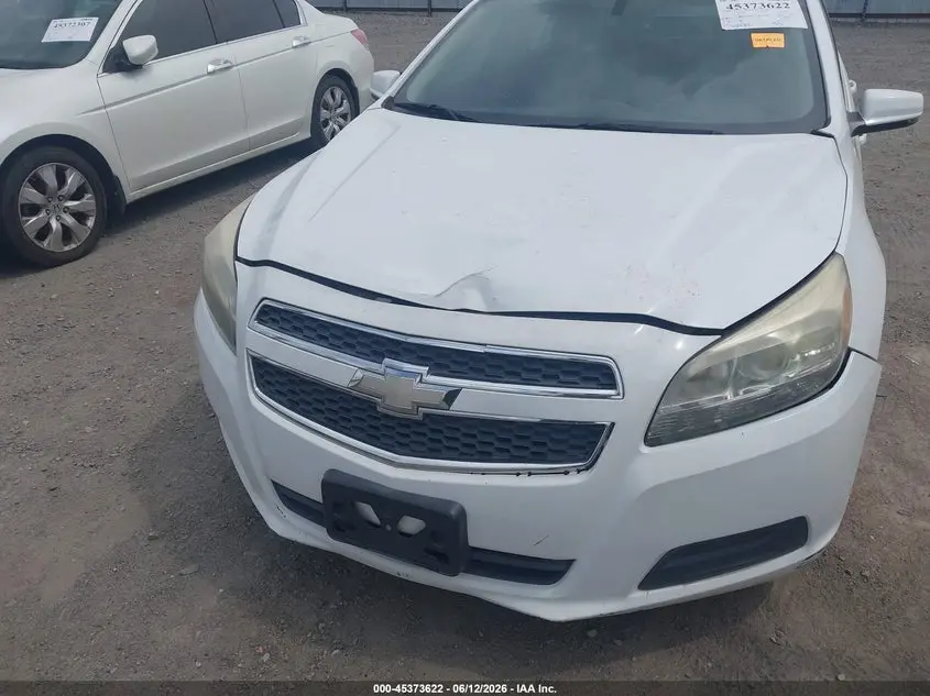 2013 CHEVROLET MALIBU 1LT