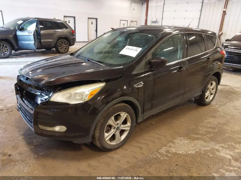 2013 FORD ESCAPE SE