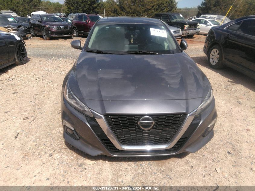 2019 NISSAN ALTIMA 2.5 SL