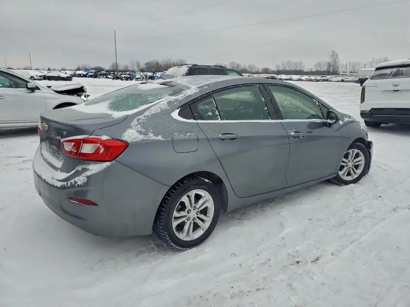 2019 CHEVROLET CRUZE LT  