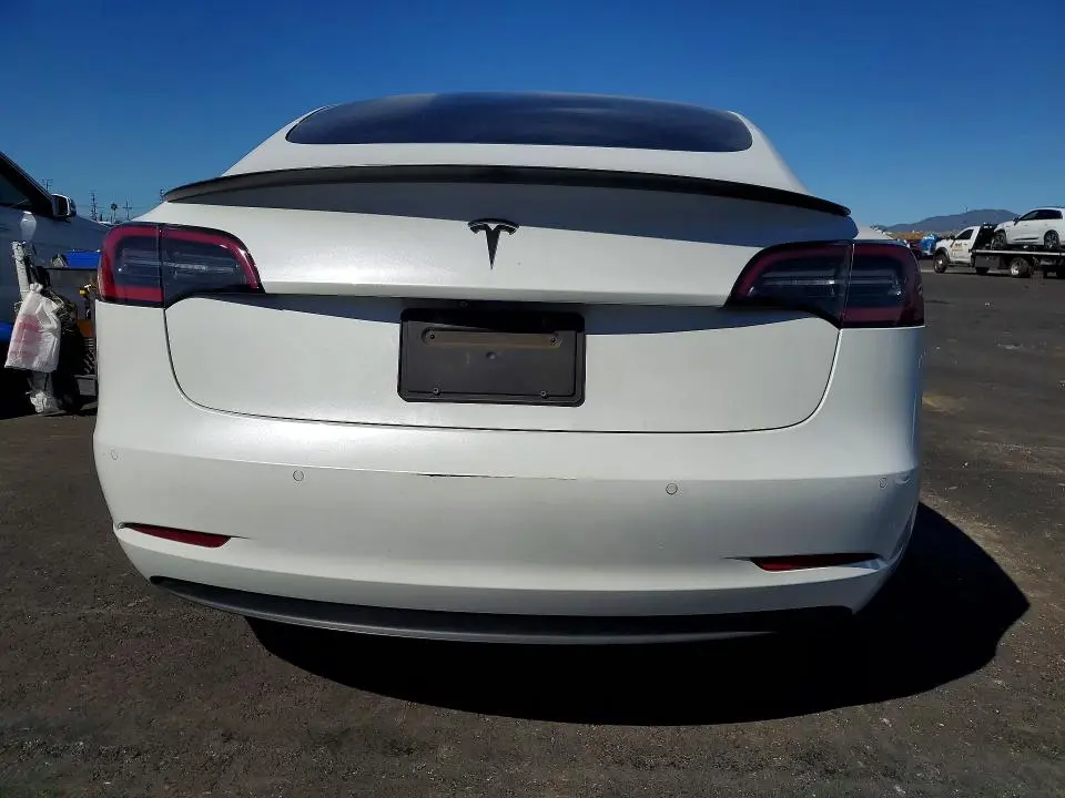 2019 TESLA MODEL 3   