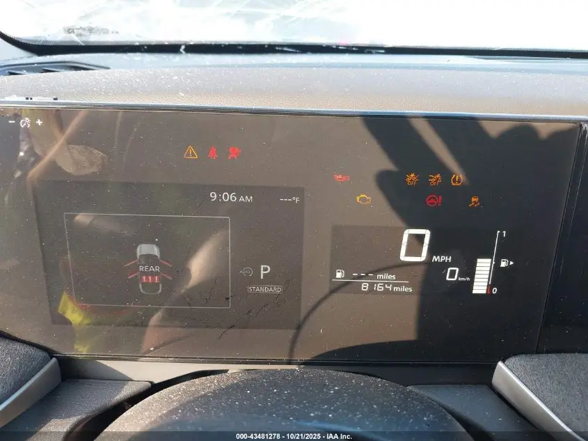 2025 NISSAN KICKS SV FWD