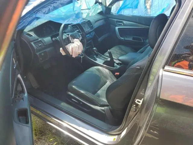 2016 HONDA ACCORD EXL  