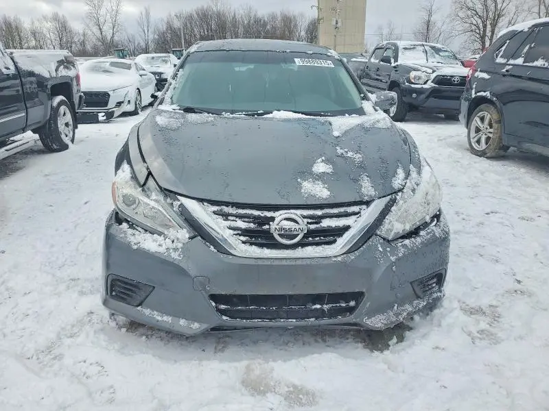 2018 NISSAN ALTIMA 2.5  