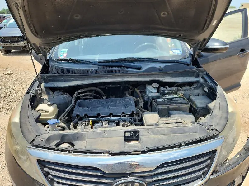 2011 KIA SPORTAGE LX  