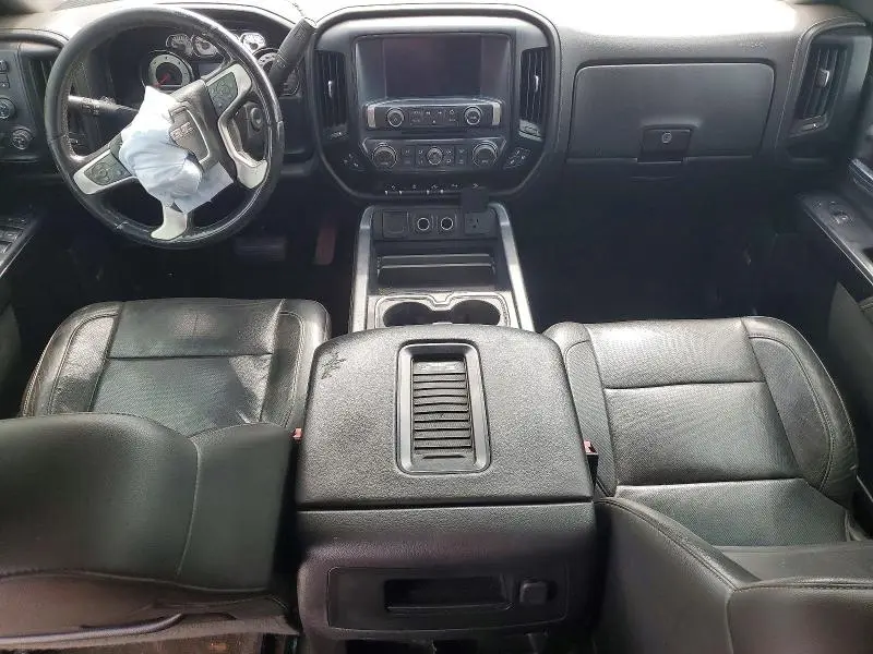 2017 GMC SIERRA K1500 SLT  