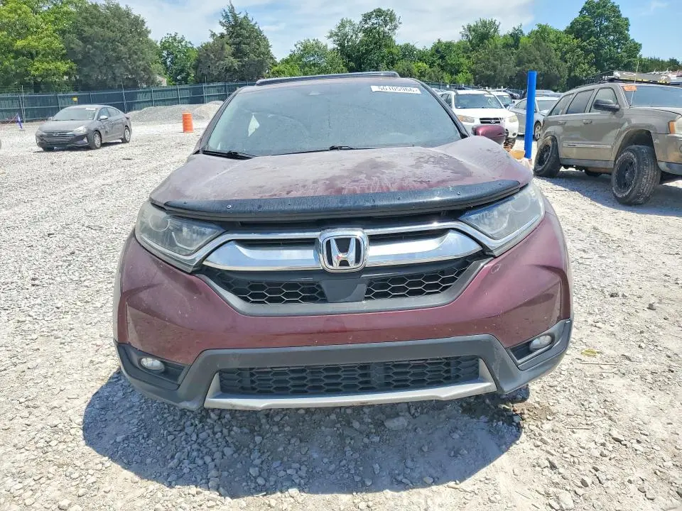 2018 HONDA CR-V EX  