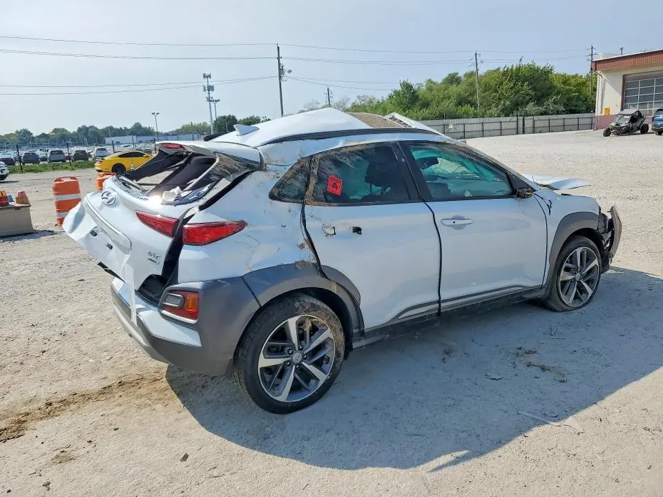 2021 HYUNDAI KONA ULTIMATE  