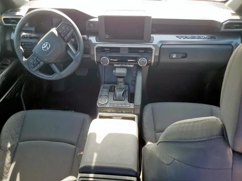 2025 TOYOTA TACOMA DOUBLE CAB  