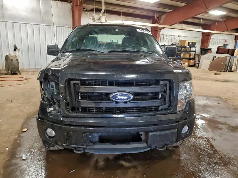 2013 FORD F150 SUPER CAB  