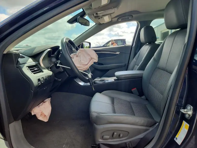 2019 CHEVROLET IMPALA LS  