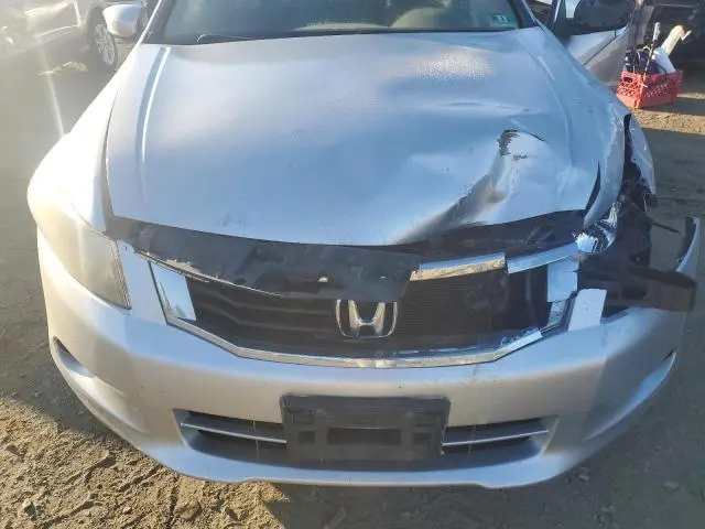 2010 HONDA ACCORD EX