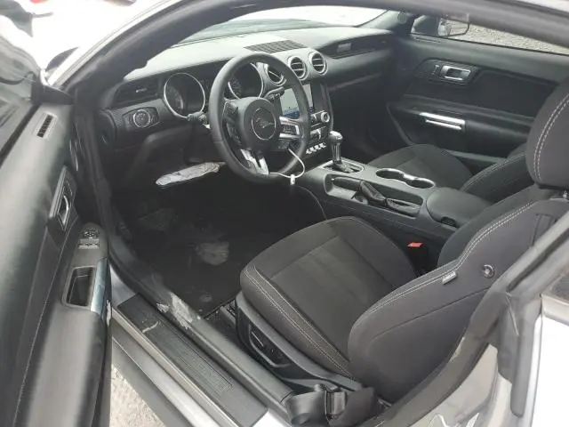 2021 FORD MUSTANG   