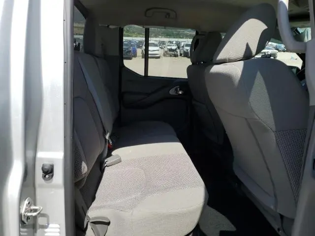 2018 NISSAN FRONTIER S  