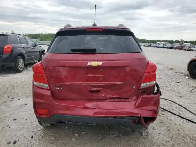 2019 CHEVROLET TRAX 1LT  