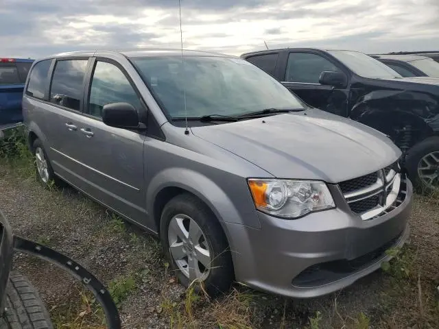2014 DODGE GRAND CARAVAN SE  