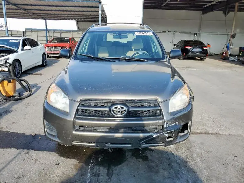 2011 TOYOTA RAV4   