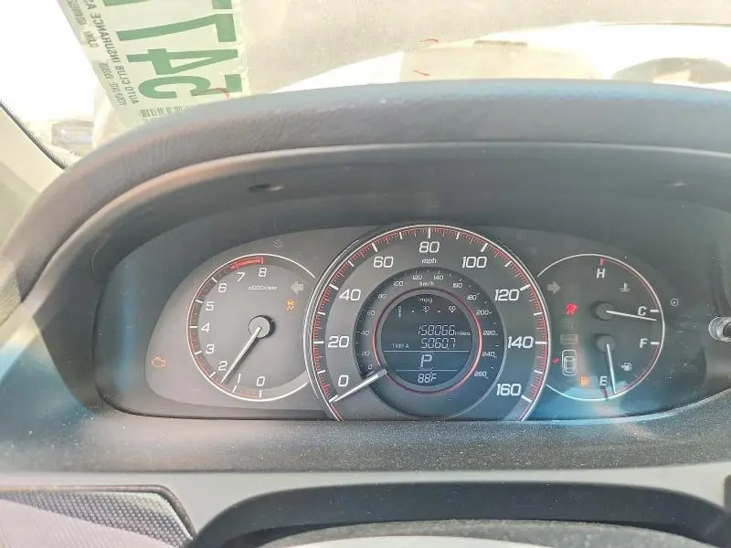 2013 HONDA ACCORD SPORT  