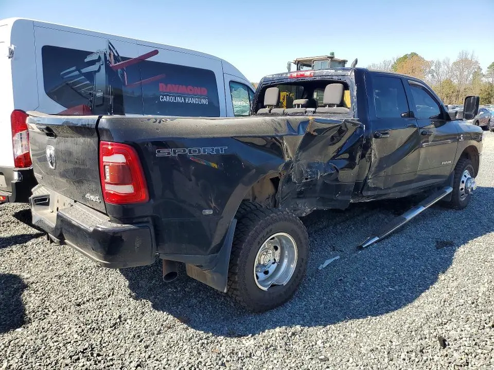 2020 RAM 3500 BIG HORN  