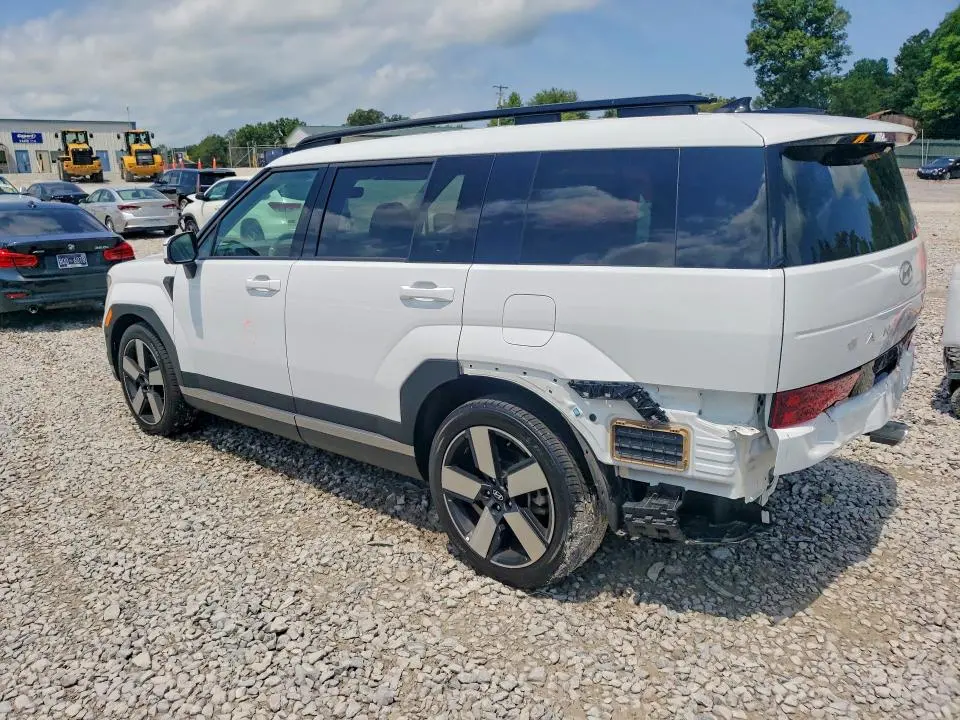 2025 HYUNDAI SANTA FE LIMITED  