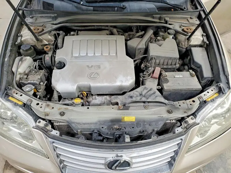 2010 LEXUS ES 350 BASE  