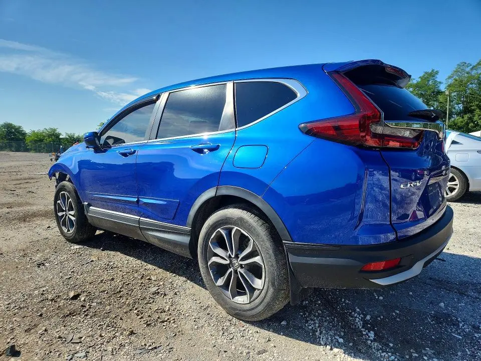 2020 HONDA CR-V EX  