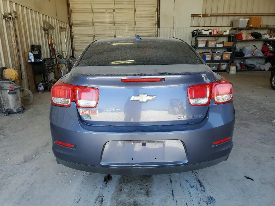 2014 CHEVROLET MALIBU LS  
