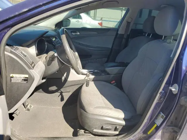 2014 HYUNDAI SONATA GLS